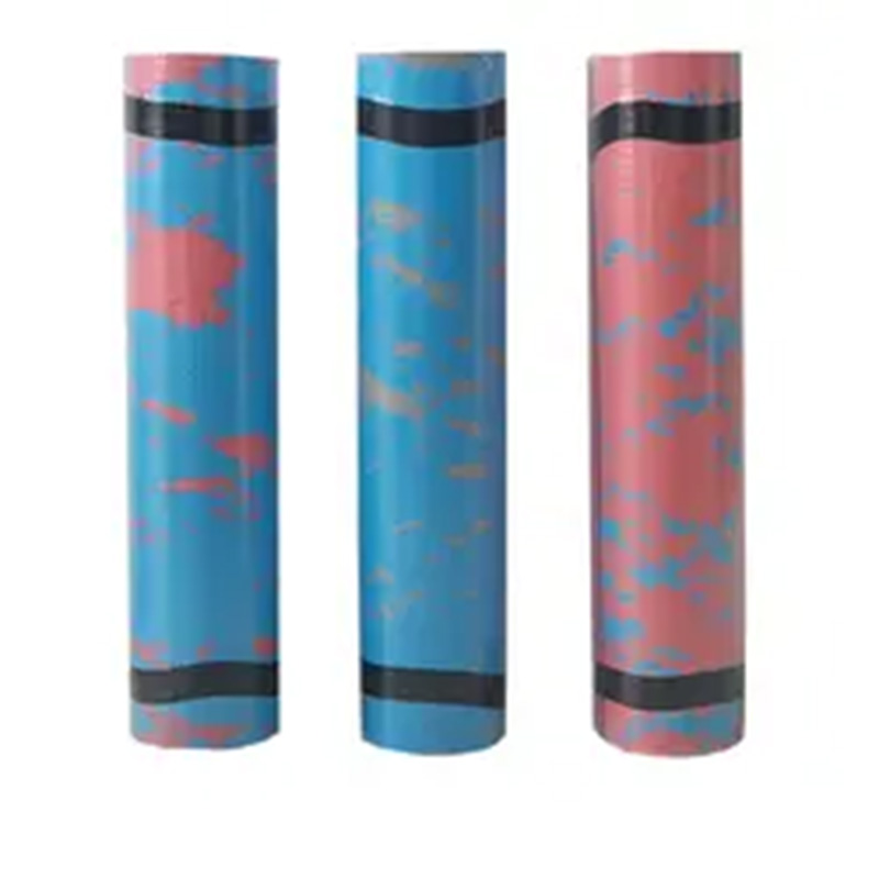 مت یوگا 8 میل طرح آبرنگی