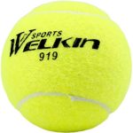 توپ تنیس خاکی مدل WELKIN
