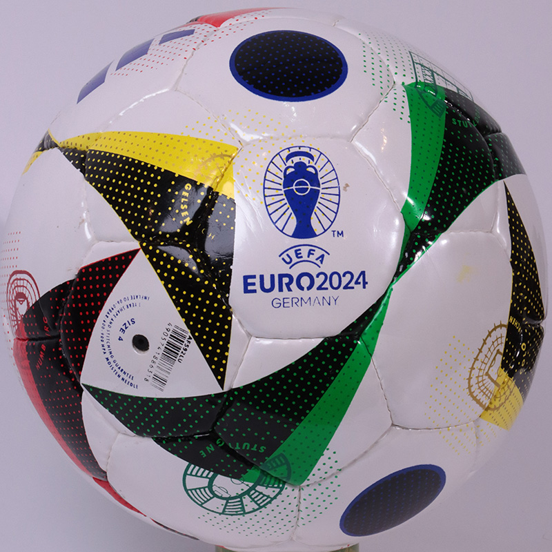 توپ فوتسال آدیداس طرح یورو euro 2024