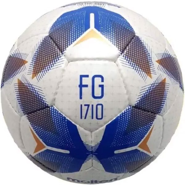 توپ فوتسال مولتن مدل FG 1710 سفید آبی